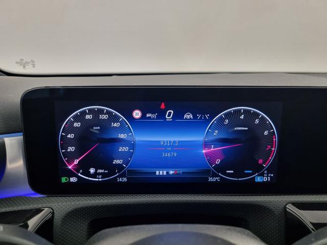 MERCEDES-BENZ A 180 Automatic AMG Line Premium Plus