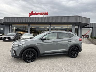 HYUNDAI TUCSON 1600 CRDI 136 CV AUTOM. N.LINE