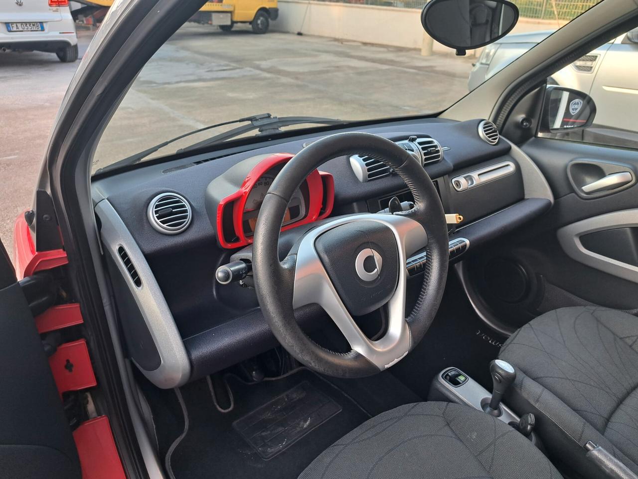 Smart ForTwo 1.0 CV 71 MHD Pulse