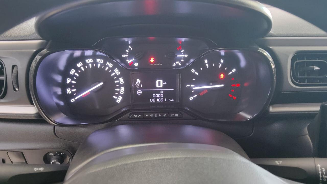 Citroen C3 1.2 83 CV 5 Porte