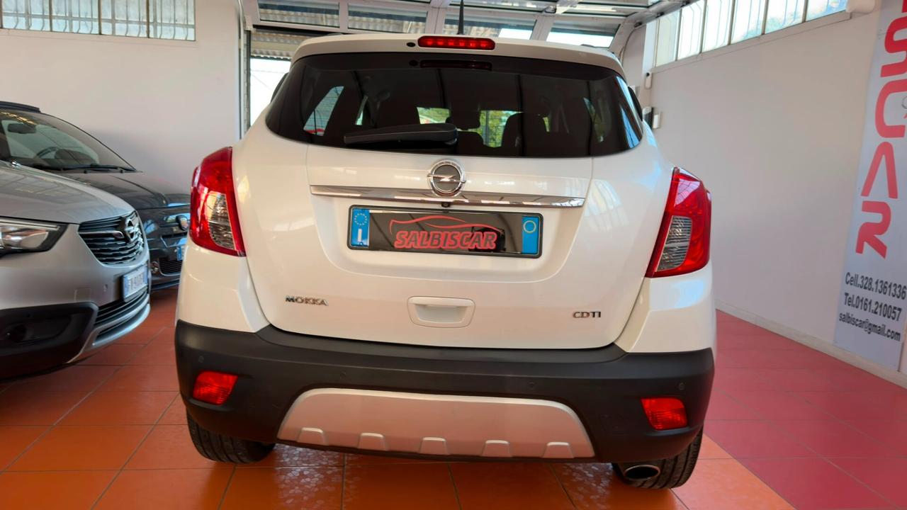 Opel Mokka 1.7 CDTI Ecotec 130CV 4x2 Start&Stop Ego