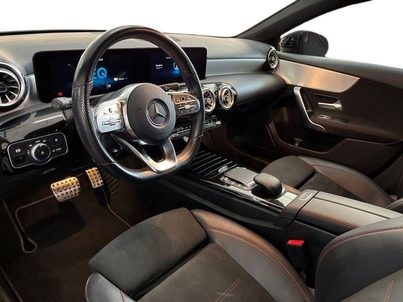 Mercedes-Benz Classe A - W177 2018 A 250 e phev (eq-power) Premium Plus edition auto