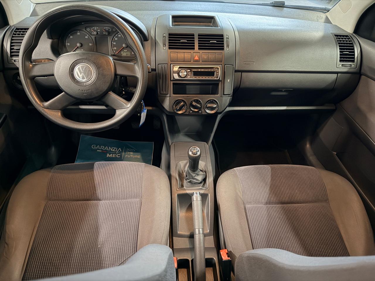 Volkswagen Polo 1.4/69CV TDI 5p. Trendline