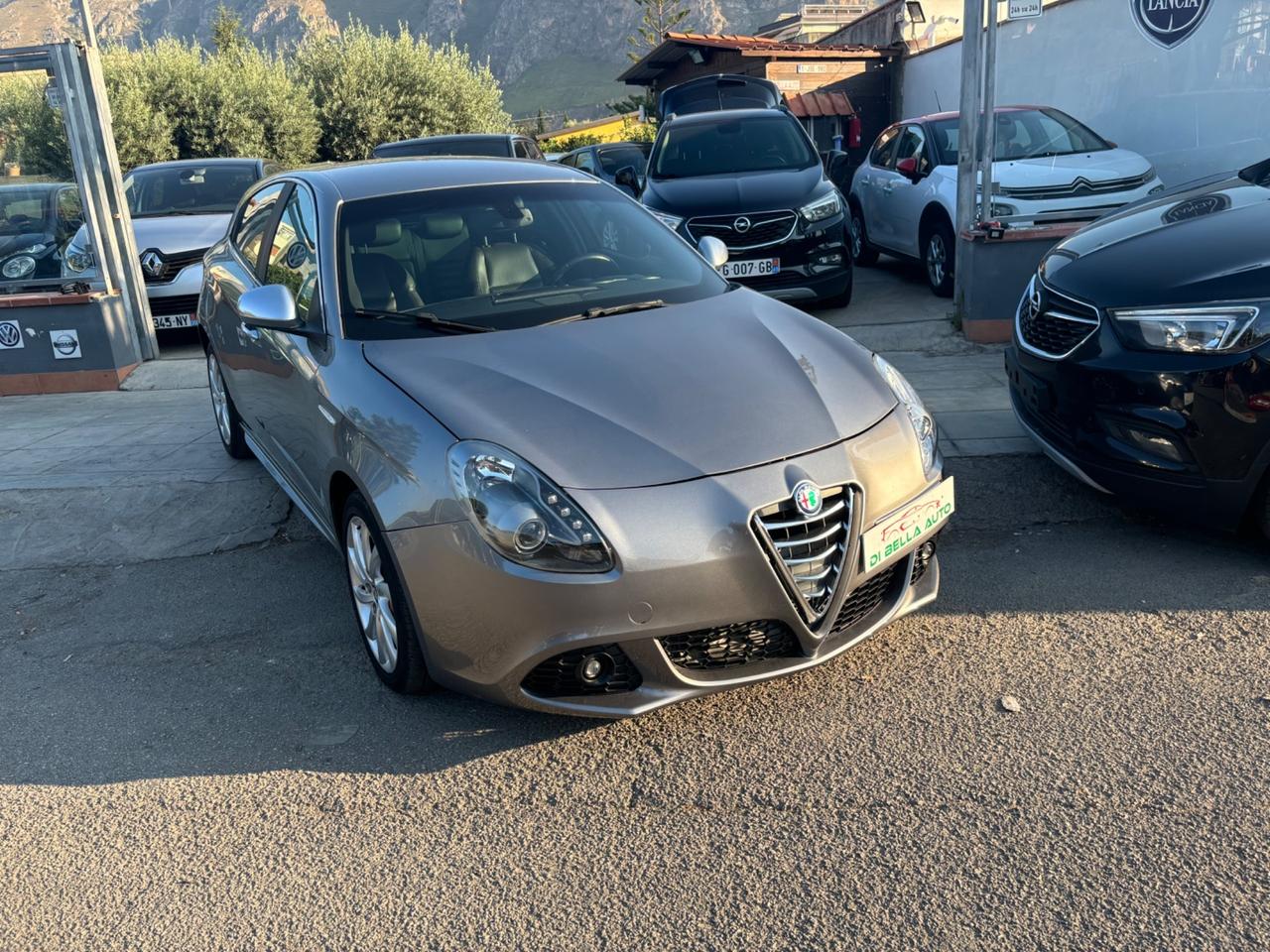 Alfa Romeo Giulietta 1.6 JTDm-2 105 CV Progression