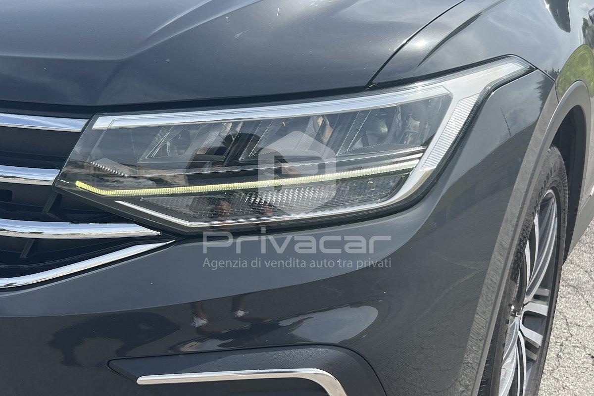 VOLKSWAGEN Tiguan 2.0 TDI 150 CV SCR DSG Life