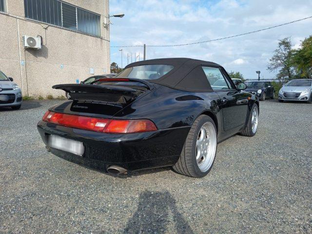 PORSCHE 911 Carrera cat Cabriolet
