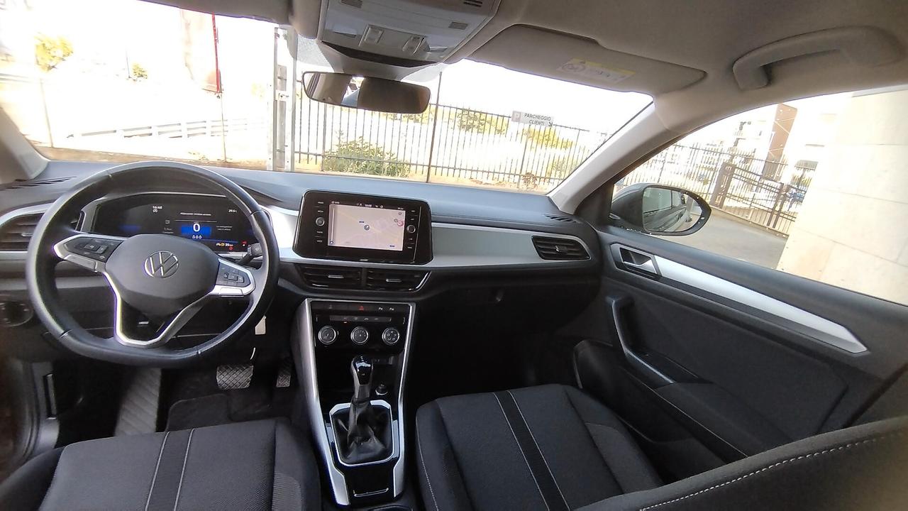 Volkswagen T-Roc 2.0 TDI SCR 150 CV DSG Style BlueMotion Technology