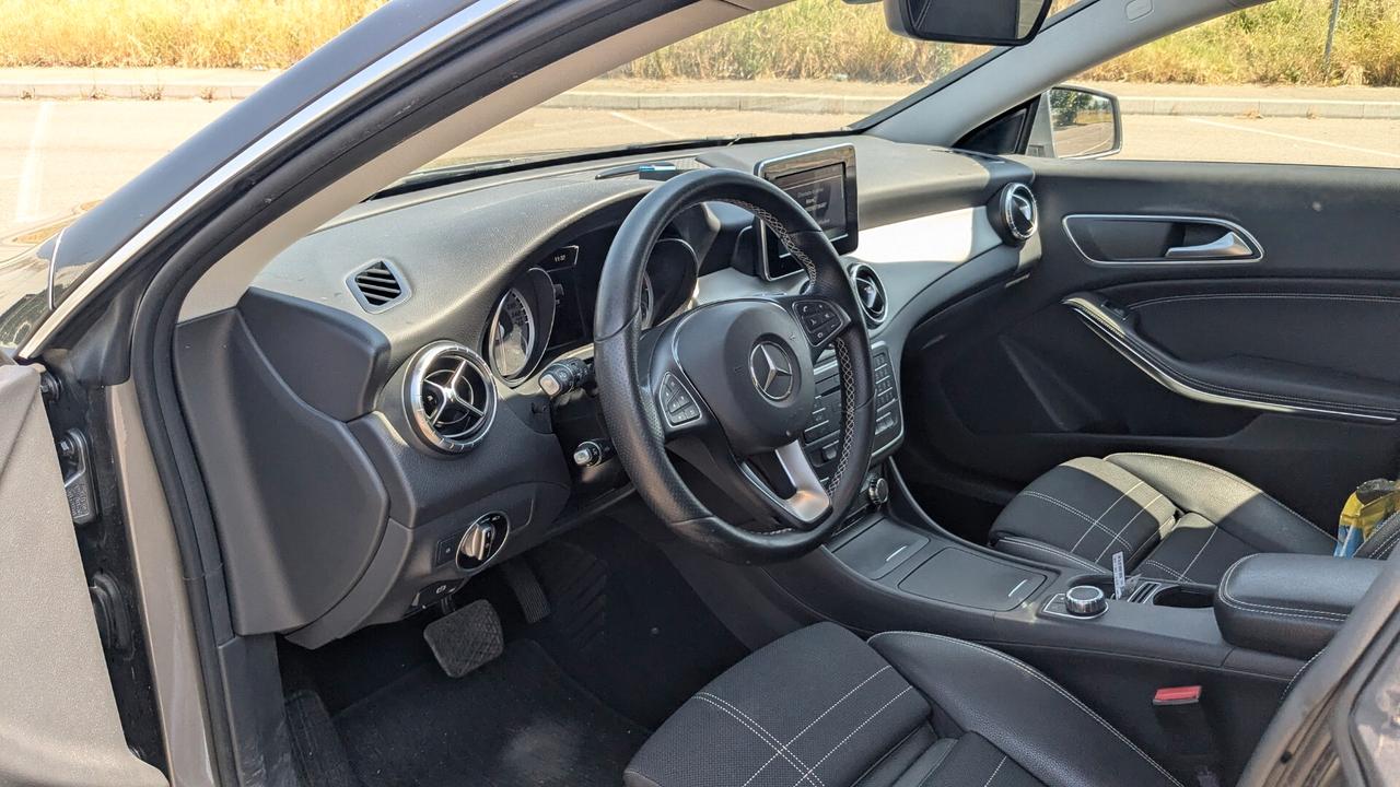 Mercedes-benz CLA 200 CLA 200 d S.W. 4Matic Automatic Sport Night