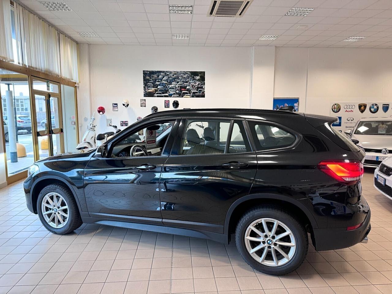 Bmw X1 sDrive18d xLine