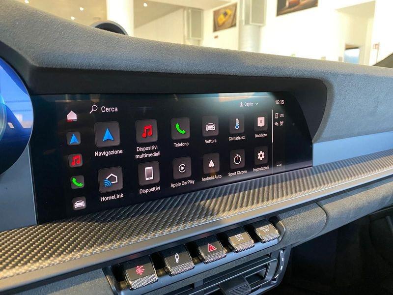 Porsche 911 992 GT3 RS 4.0 PDK - IVA Esposta