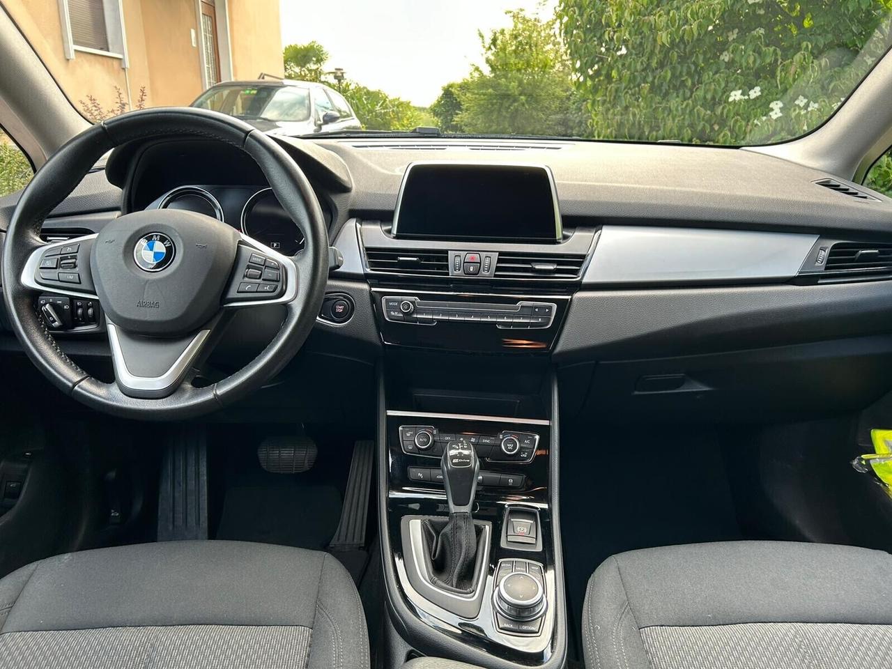 Bmw 225 Serie 2 Luxury AUT. 225XE*SOLO 79000KM*NAVI*CERCHI*