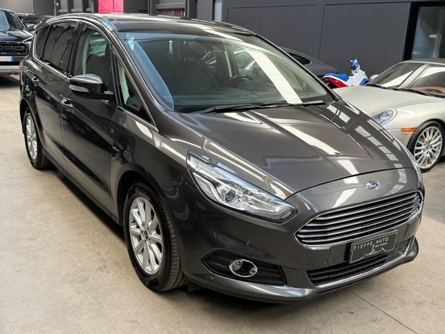FORD S-Max 2.0 TDCi 150CV S&S Powershift 7p.ti Titanium Busin