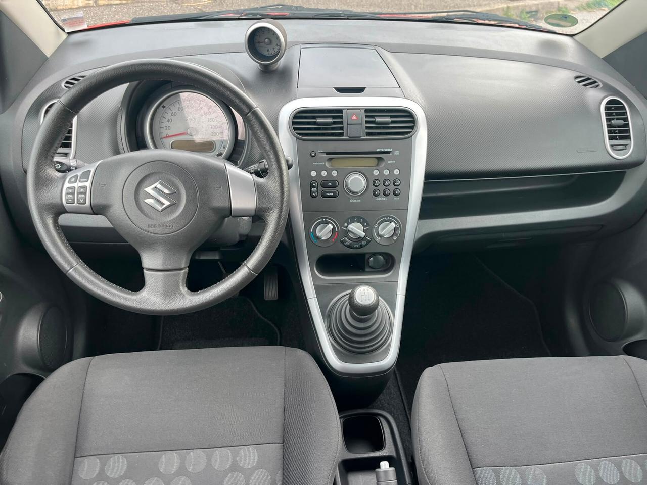 Suzuki Splash 1200 benz solo 35.000km !!!