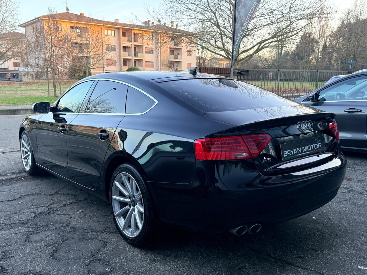 Audi A5 SPB 2.0 TDI 150 CV clean diesel Advanced