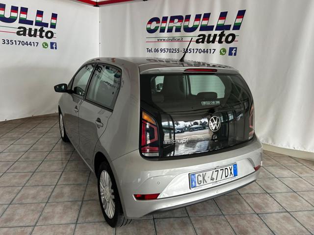 VOLKSWAGEN up! 1.0 5p. eco move up! BlueMotion Technology