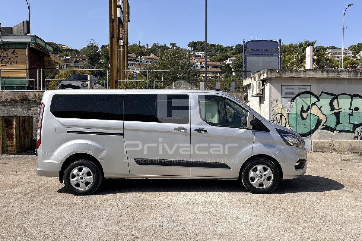 FORD Transit Custom 320 2.0 EcoBlue 130 aut. PL Combi Trend