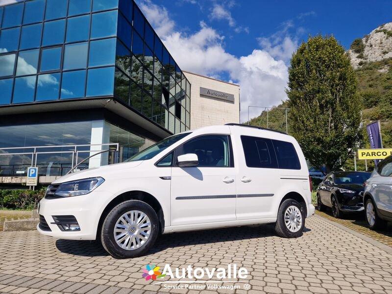 Volkswagen Caddy Caddy 1.4 TGI Trendline