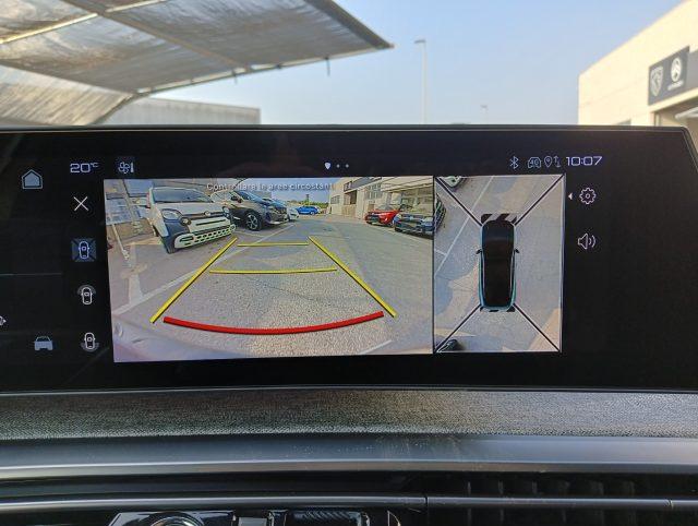 PEUGEOT 5008 Hybrid 145 e-DCS6 GT