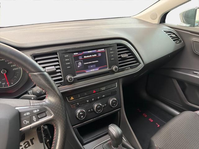 SEAT Leon 2.0 TDI 184 CV DSG ST FR