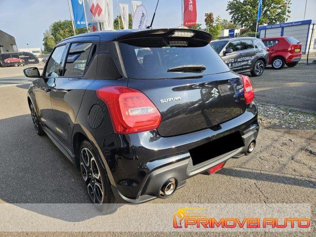 SUZUKI Swift Sport 1.4 Boosterjet