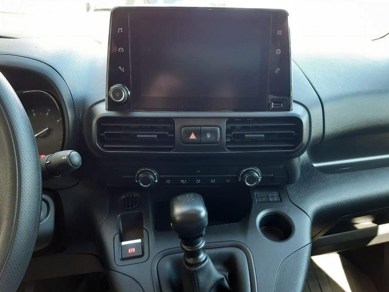 Toyota Proace City 1.5D 100 CV S&S L1 S Comfort