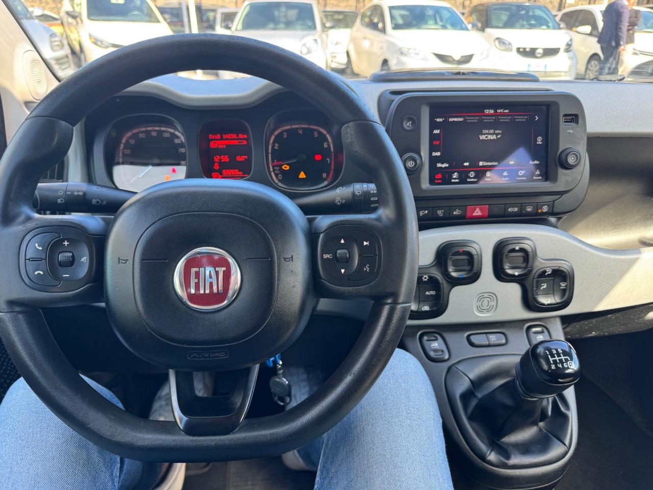 Fiat Panda 1.0 FireFly S&S Hybrid City Cross