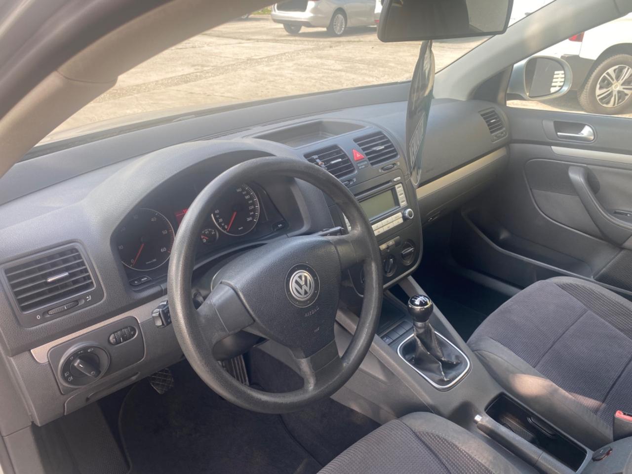 Volkswagen Golf Variant Golf 1.9 TDI 5p. Comfortline