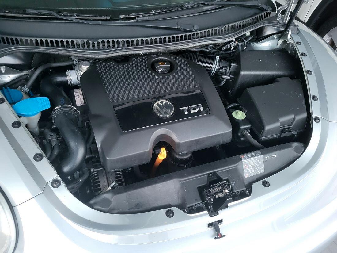 Volkswagen New Beetle 1.9 TDI 101 CV *** PROPRIETARIO UNICO ***