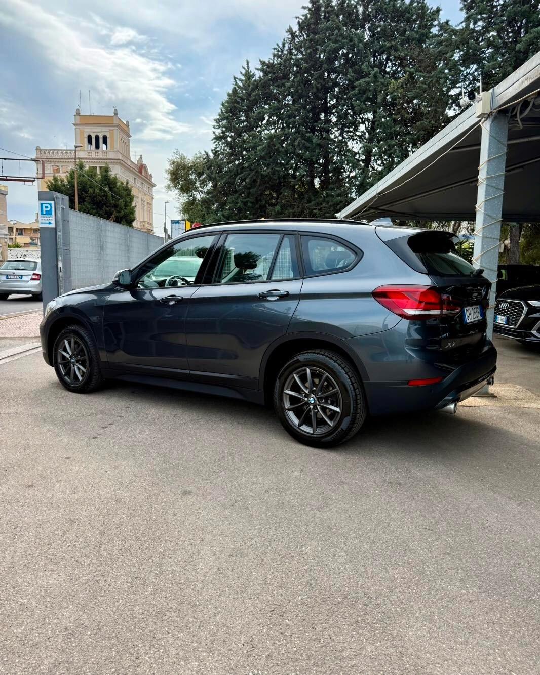 Bmw X1 xDrive18d xLine Plus