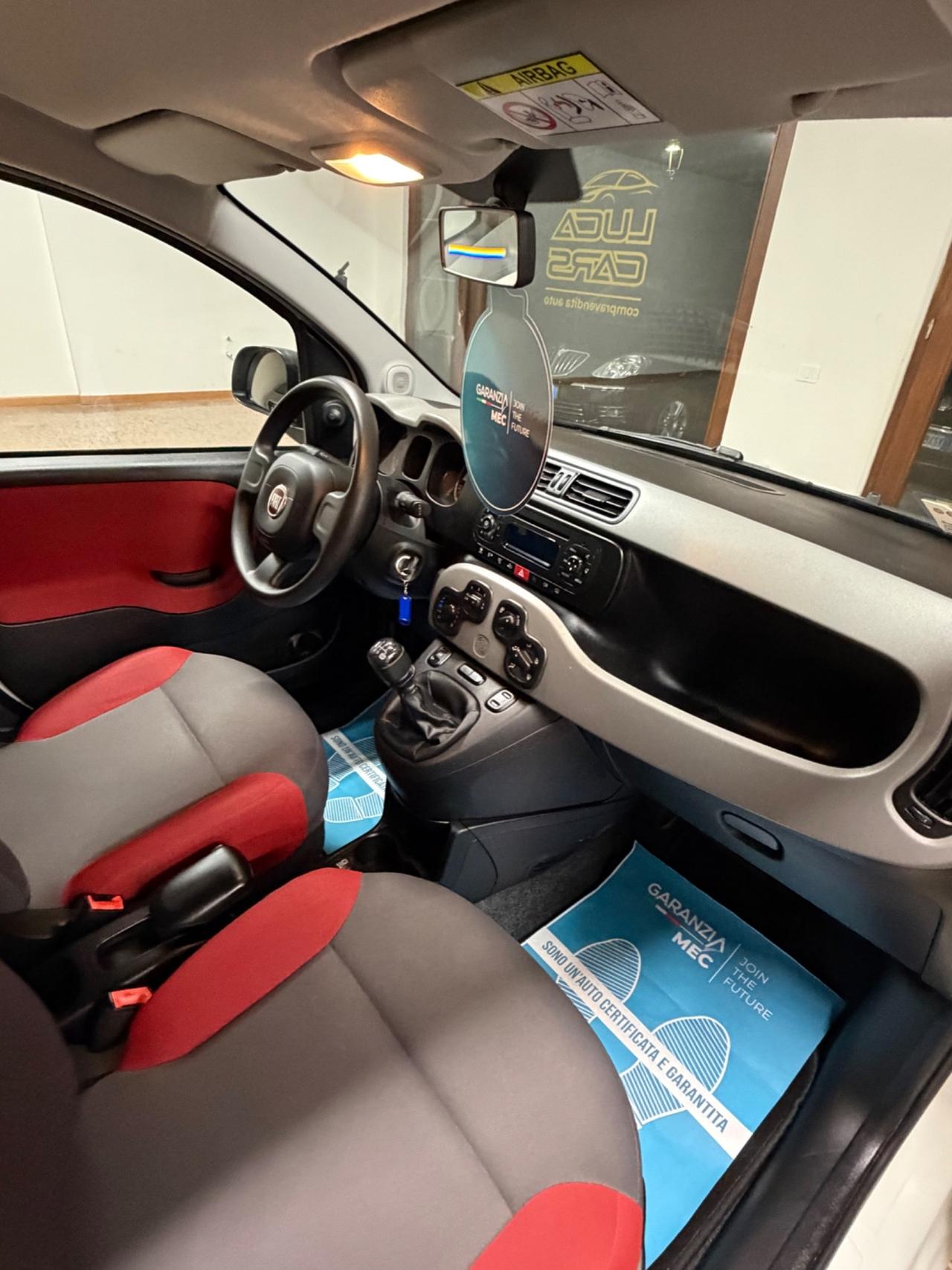 Fiat Panda 1.2 Lounge
