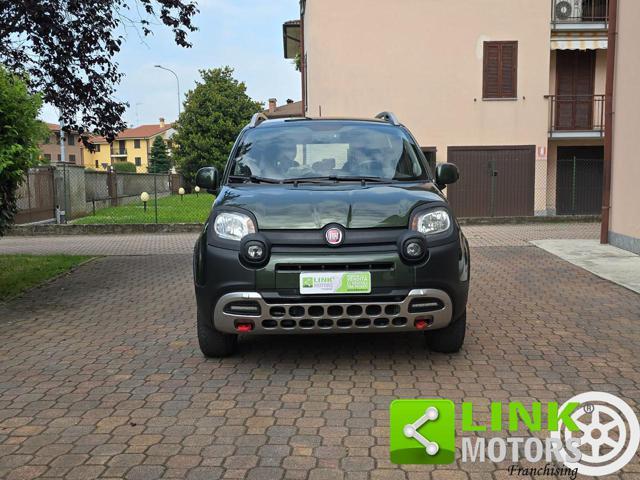 FIAT Panda 0.9 TwinAir 85 CV 4x4