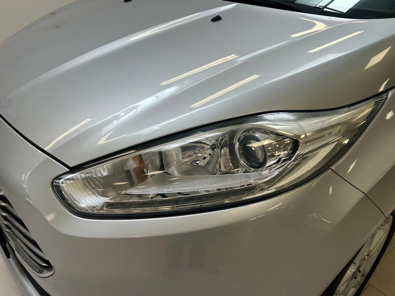 Ford Fiesta 5p 1.5 tdci Titanium 75cv