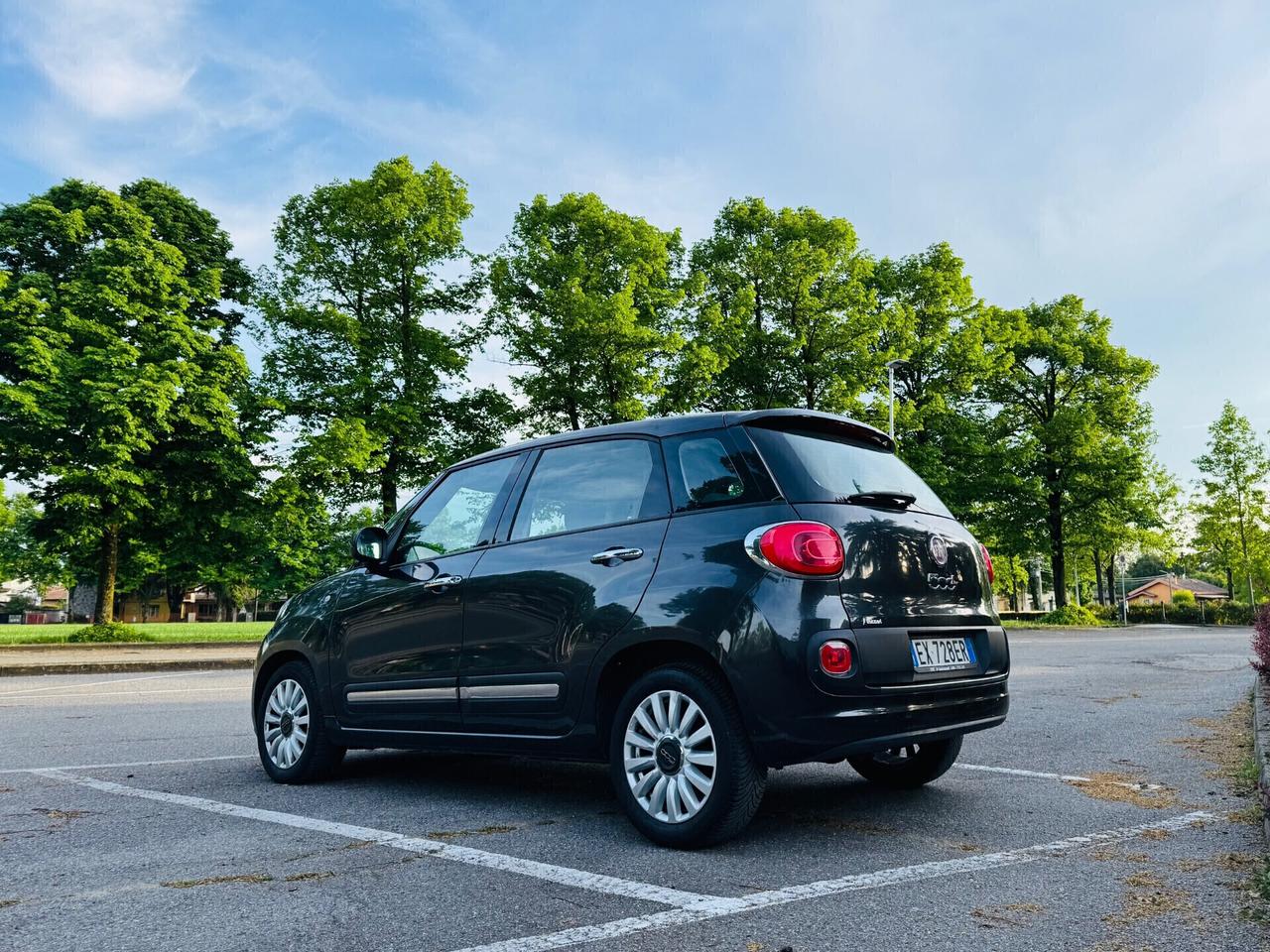 Fiat 500L 1.3 Multijet 85 CV Lounge
