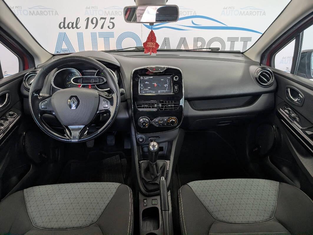 Renault Clio 1.5 dci energy s&s 90cv