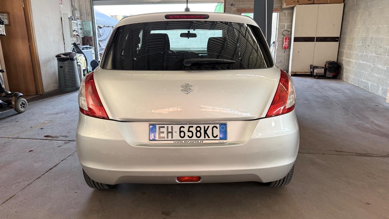 Suzuki Swift 1.2 VVT 5 porte GL Top