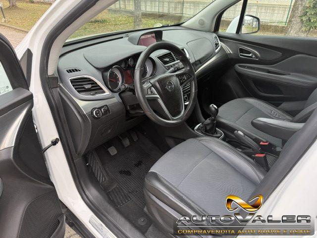 OPEL Mokka 1.7 CDTI Ecotec 130CV 4x4 Start&Stop Cosmo