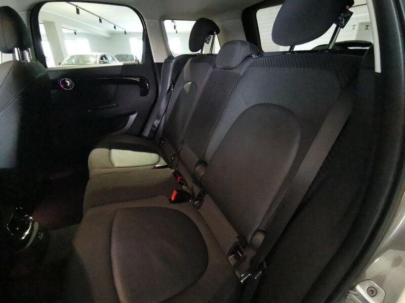 MINI Countryman Cooper D Business automatica