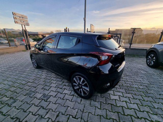 NISSAN Micra IG-T 90 GPL 5 porte Max
