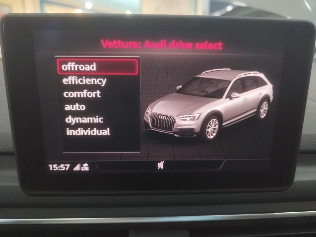 Audi A4 allroad 3.0 TDI 272 CV tiptronic