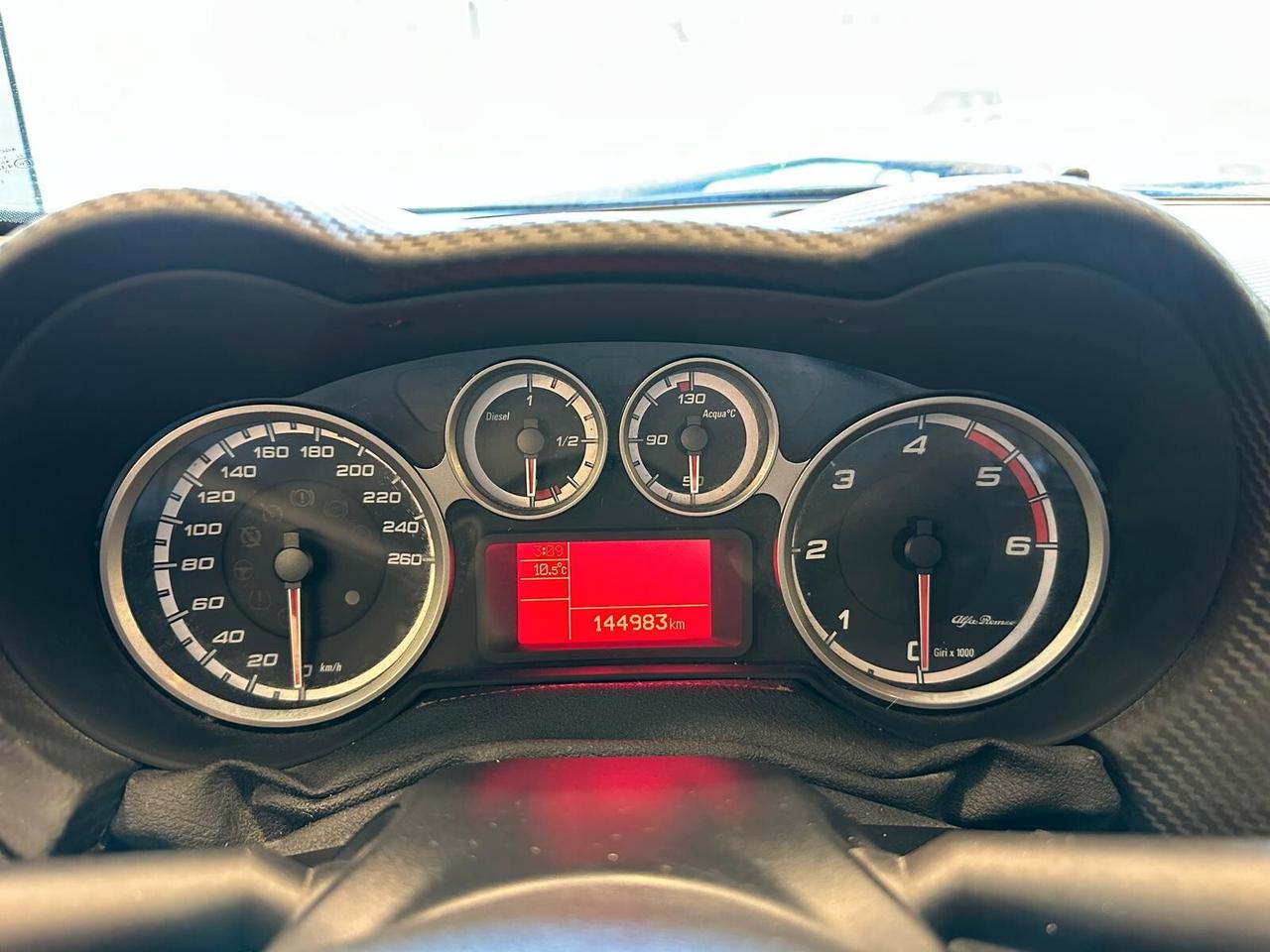 Alfa Romeo MiTo 1.3 JTDm-2 95 CV S&S Distinctive Sport Pack