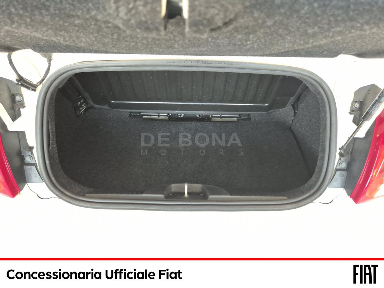 Fiat 500C 1.0 hybrid connect 70cv
