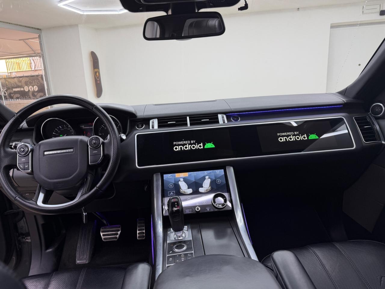 Land Rover Range Sport 3.0 HSE MOTORE RIFATTO FULL