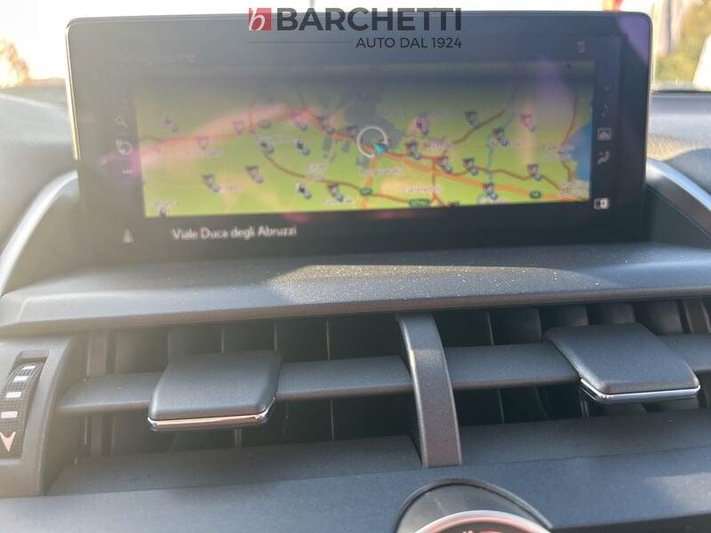 Lexus NX 1ª SERIE HYBRID 4WD LUXURY