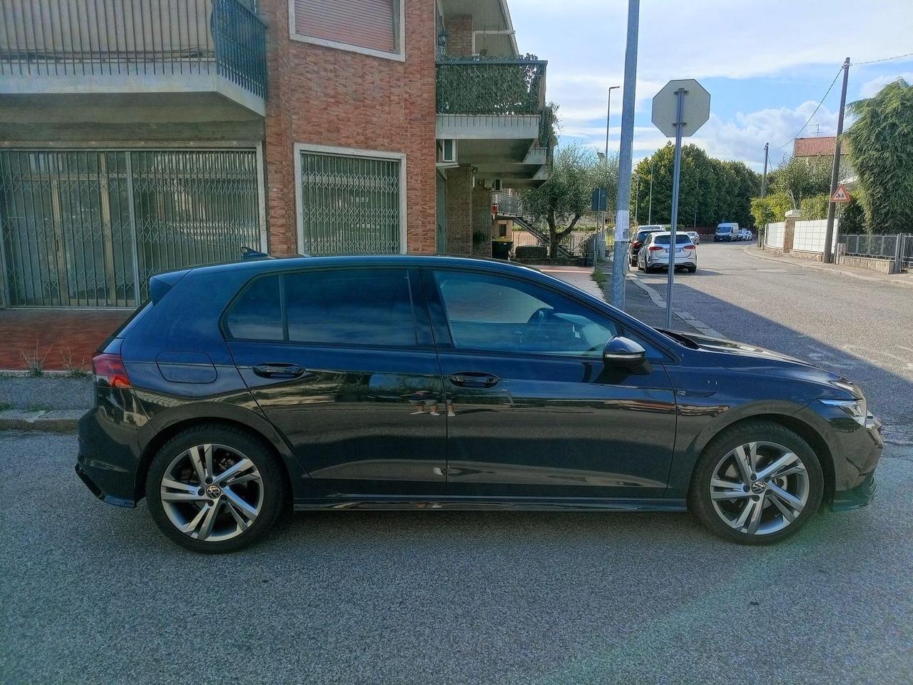 Volkswagen Golf R Line 1.5 TSI  #6470