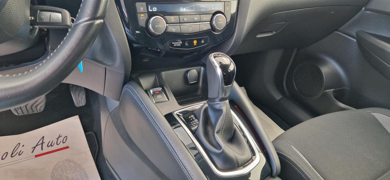 Nissan Qashqai 1.5 dCi 115cv DCT N-Connecta
