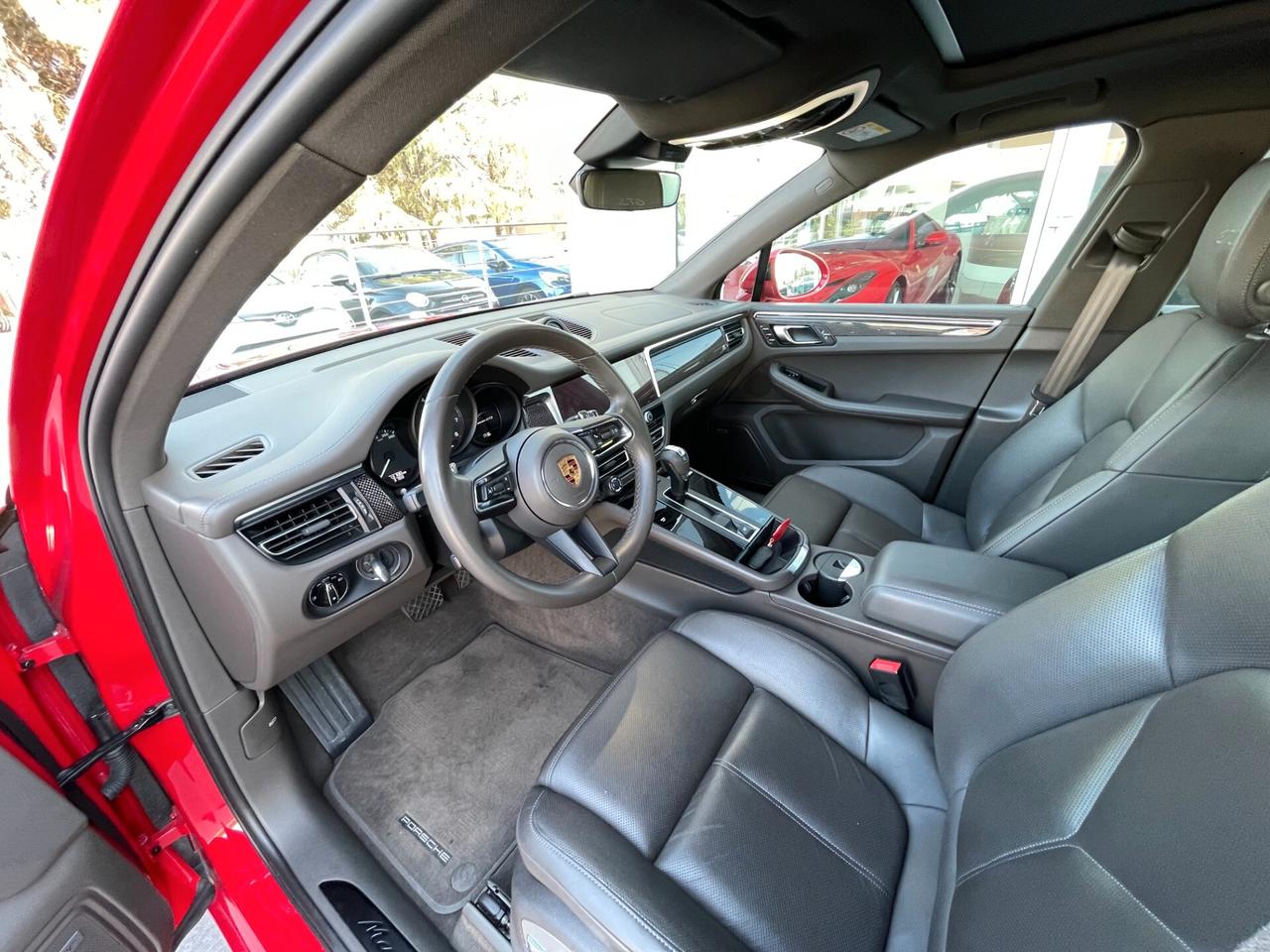 Porsche Macan 2.9 GTS