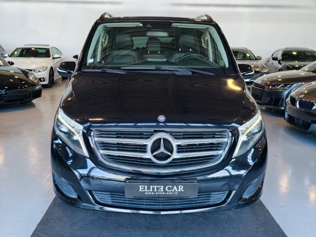 MERCEDES-BENZ V 250 d Automatic Premium Extralong 8 posti