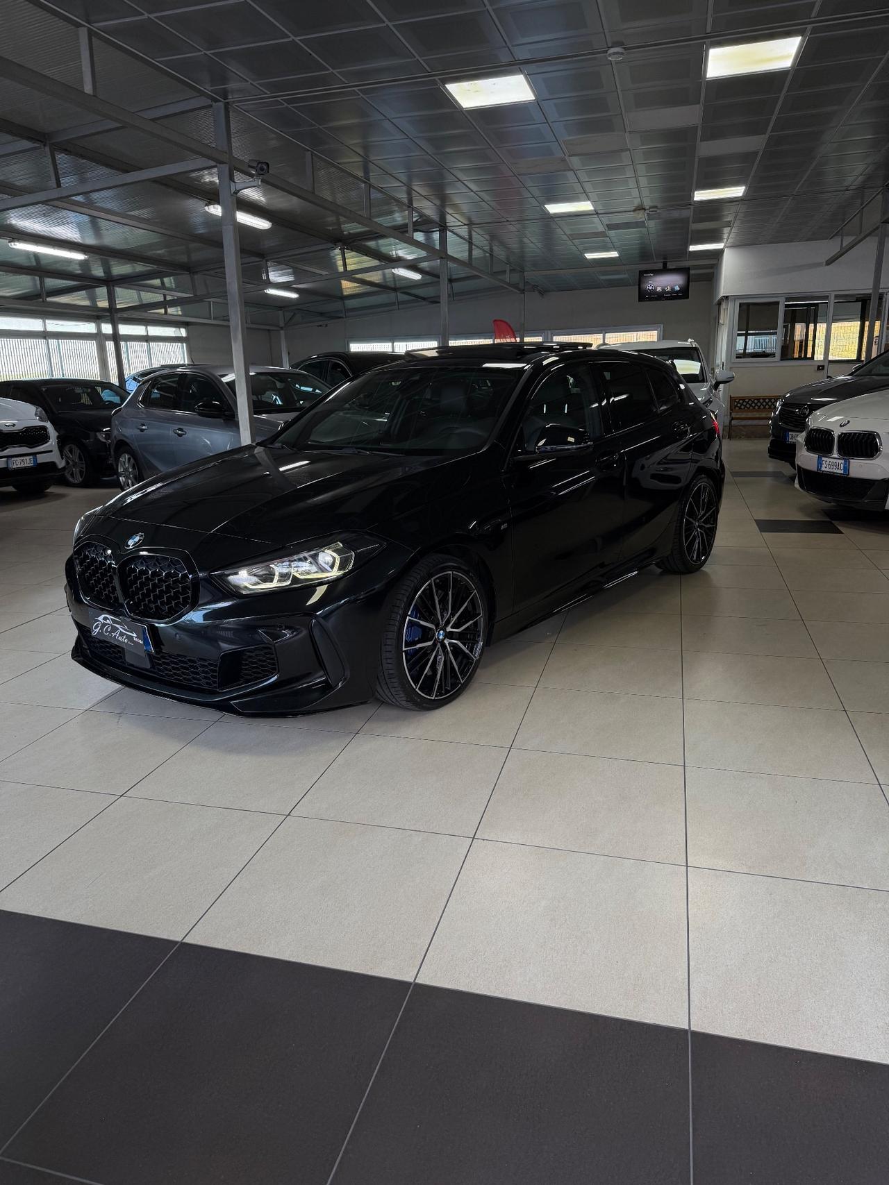 Bmw 135 M 135i xDrive 306 CV km 65.000