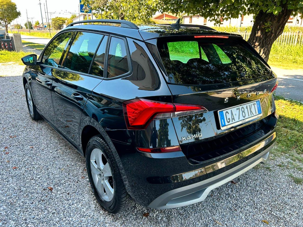 Skoda Kamiq 1.0 tsi Style 115cv dsg