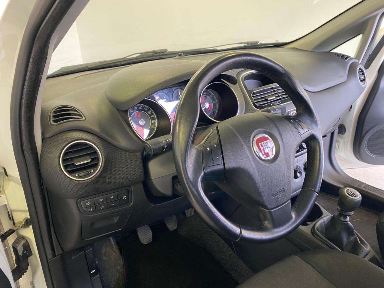 Fiat Punto gpl 1.4 8V 5 porte easy power lounge